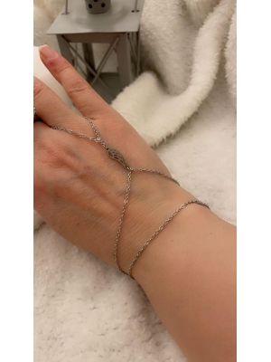 YAPRAK DESENLİŞAHMERAN