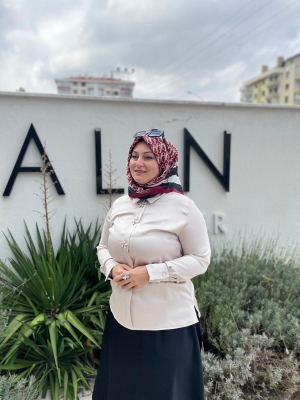 Saten Etek Ve Gömlekli Tığ Triko ikili Takım